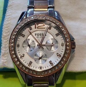 Fossil watch
